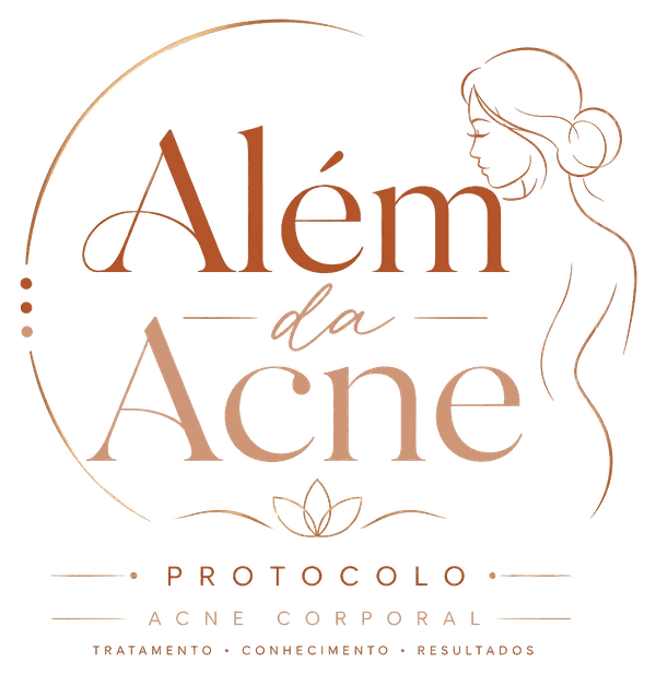 Além da Acne — Protocolo Acne Corporal